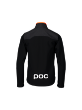 Załaduj obraz do przeglądarki galerii, Kurtka narciarska Poc Race Jacket Jr - Uran. Black