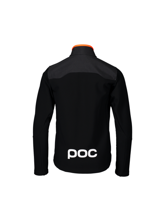 Załaduj obraz do przeglądarki galerii, Kurtka narciarska Poc Race Jacket Jr - Uran. Black