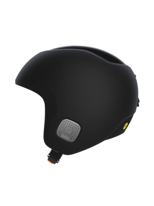 Załaduj obraz do przeglądarki galerii, Kask narciarski POC Skull Dura Comp MIPS - Ura. Black Matt