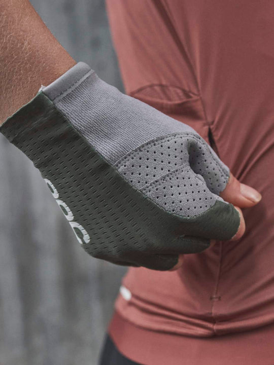 Załaduj obraz do przeglądarki galerii, Rękawice rowerowe POC AGILE Short Glove - Epid. Green