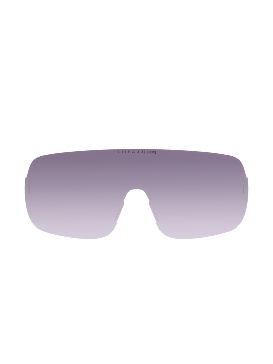Załaduj obraz do przeglądarki galerii, Szyba do okularów POC AIM - Violet/Silver Mirror