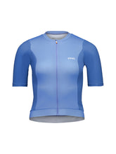 Załaduj obraz do przeglądarki galerii, Koszulka rowerowa POC W´s Cadence Jersey - Bazzite Blue