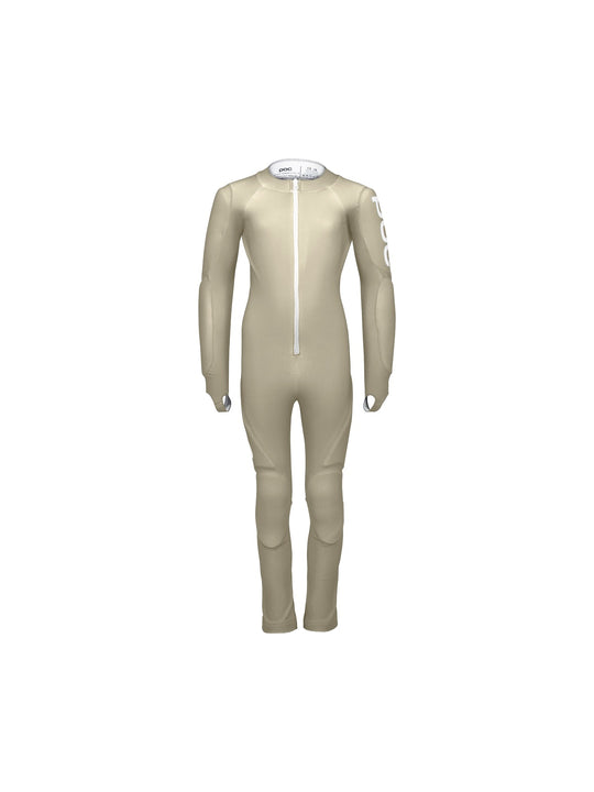 Załaduj obraz do przeglądarki galerii, Guma narciarska juniorska POC Skin Gs Jr - Natrolite Beige