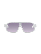 Załaduj obraz do przeglądarki galerii, Okulary rowerowe POC Aspire Wide Fit - Translucent/Clarity Road/Sunny Silver