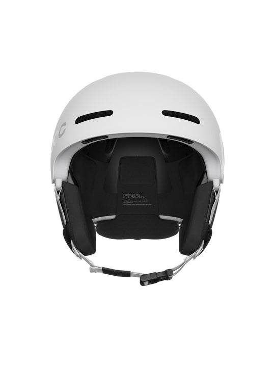 Załaduj obraz do przeglądarki galerii, Kask narciarski POC Fornix BC - Hydr. White Matt