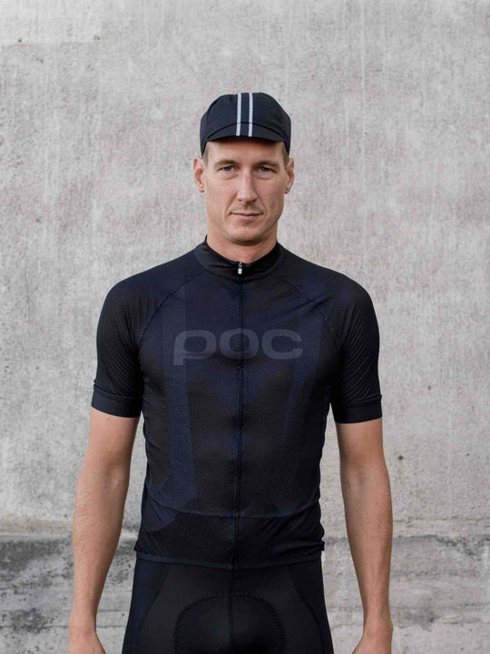 Załaduj obraz do przeglądarki galerii, Koszulka Rowerowa POC ESSENTIAL ROAD LOGO