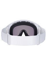 Załaduj obraz do przeglądarki galerii, Gogle narciarskie POC Zonula - Hydr. White|Pt. Sunny Blue Cat 2