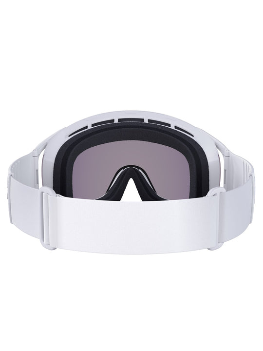 Załaduj obraz do przeglądarki galerii, Gogle narciarskie POC Zonula - Hydr. White|Pt. Sunny Blue Cat 2