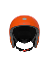 Załaduj obraz do przeglądarki galerii, Kask narciarski POCito Skull - Fluo. Orange