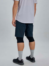 Załaduj obraz do przeglądarki galerii, Spodenki rowerowe POC M's Motion Shorts - Apatite Navy