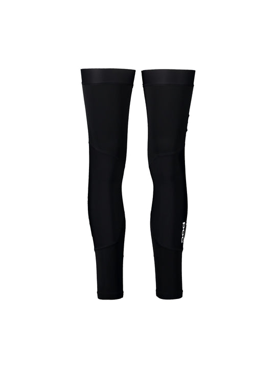 Załaduj obraz do przeglądarki galerii, Nogawki rowerowe POC THERMAL - Ur. Black