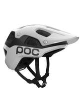 Załaduj obraz do przeglądarki galerii, Kask rowerowy POC Cularis Pure - Hyd. White/Ur. Black Matt