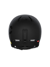 Załaduj obraz do przeglądarki galerii, Kask narciarski POC Fornix Bc - Ura. Black Matt