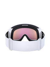 Załaduj obraz do przeglądarki galerii, Gogle narciarskie POC Fovea Mid - Hydr. White|Pt. Sunny Orange Cat 2