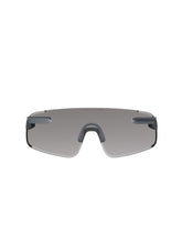 Załaduj obraz do przeglądarki galerii, Okulary rowerowe POC Elicit Toric - Ur. Black/Clarity Universal/Partly Sunny Grey Cat.2