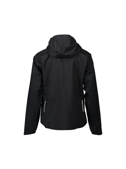 Załaduj obraz do przeglądarki galerii, Kurtka rowerowa damska POC W'S Motion Rain Jacket czarny