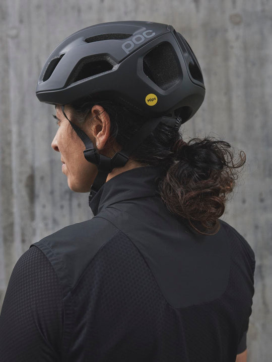 Załaduj obraz do przeglądarki galerii, Kask rowerowy POC VENTRAL AIR MIPS - Ur. Black Matt