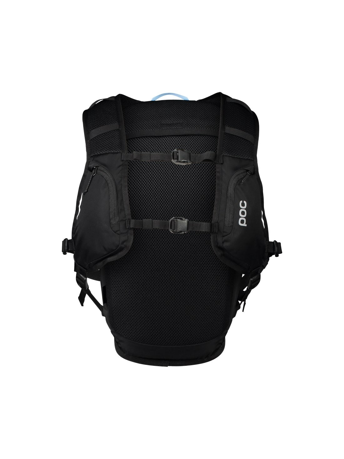 Plecak z ochraniaczem POC COLUMN VPD Backpack 13L - Ur. Black
