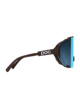 Załaduj obraz do przeglądarki galerii, Okulary rowerowe POC Devour - Bron. Brown/Clarity Universal/Partly Sunny Turquoise