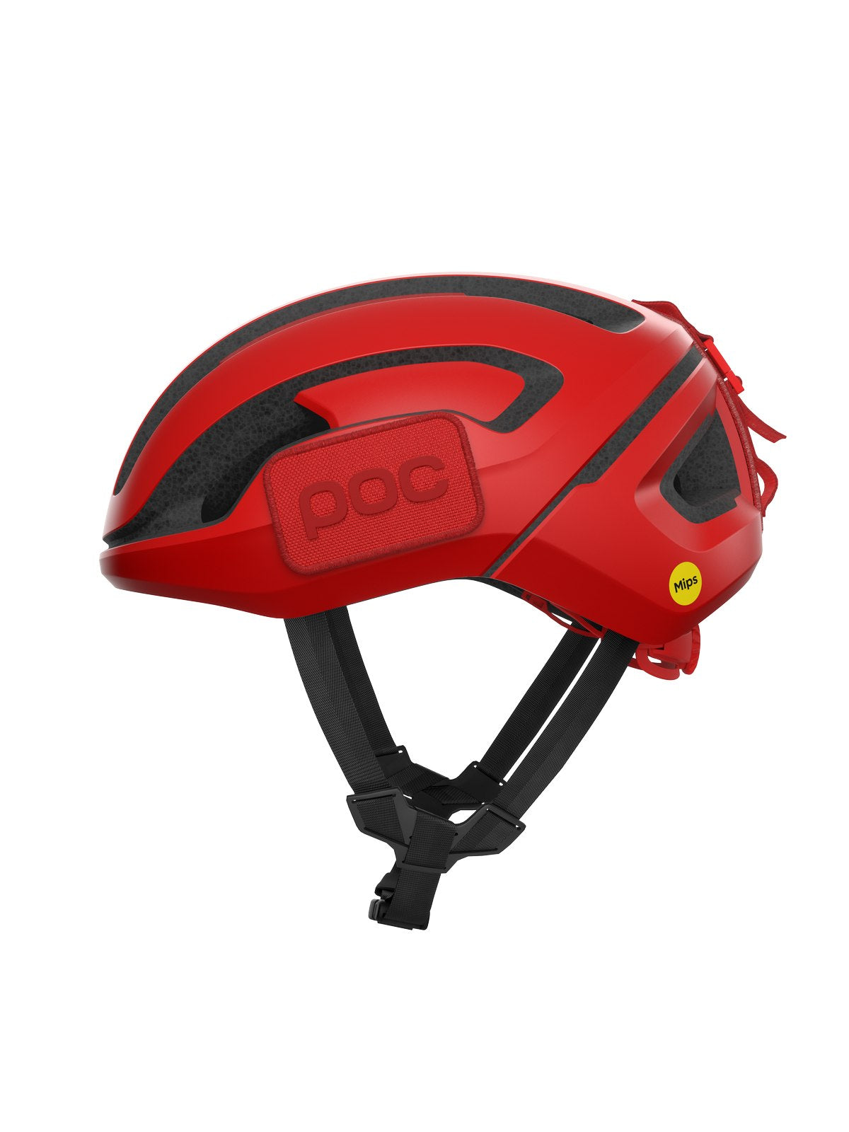 Kask rowerowy POC Omne Ultra MIPS - Pris. Red Matt