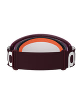 Załaduj obraz do przeglądarki galerii, Gogle rowerowe POC Ora Cat 1- Garnet Red Translucent