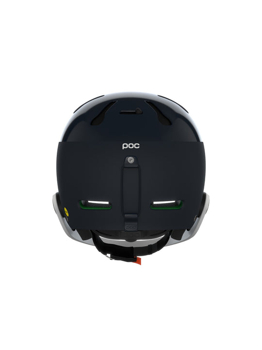 Załaduj obraz do przeglądarki galerii, Kask narciarski POC Artic SL MIPS - Apatite Navy