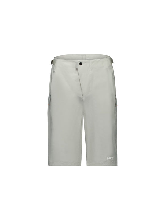 Załaduj obraz do przeglądarki galerii, Spodenki rowerowe POC W's Motion Shorts - Granite Grey