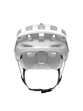 Załaduj obraz do przeglądarki galerii, Kask rowerowy POC Kortal Race MIPS - Hyd. White Matt