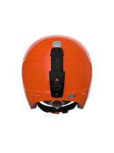 Załaduj obraz do przeglądarki galerii, Kask narciarski POCito Skull - Fluo. Orange