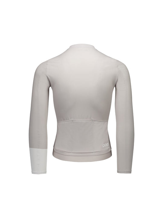 Załaduj obraz do przeglądarki galerii, Koszulka rowerowa POC M's Cadence L/S Jersey - Granite Grey