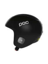 Załaduj obraz do przeglądarki galerii, Kask narciarski POC Super Skull Carbon/Uranium Black