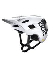 Załaduj obraz do przeglądarki galerii, Kask rowerowy POC KORTAL RACE MIPS - Hydr. White/Ur. Black Matt