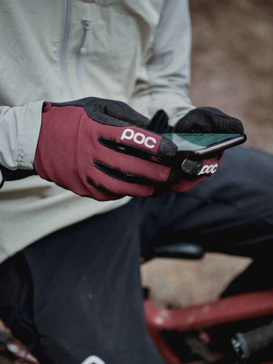 Załaduj obraz do przeglądarki galerii, Rękawice Rowerowe POC RESISTANCE ENDURO ADJUSTMENT