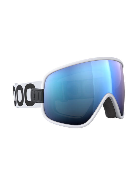 Załaduj obraz do przeglądarki galerii, Gogle narciarskie POC Vitrea - Hydr. White|Pt. Sunny Blue Cat 2