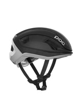 Załaduj obraz do przeglądarki galerii, Kask rowerowy POC Omne Lite - Ur. Black Matt/Hyd. White