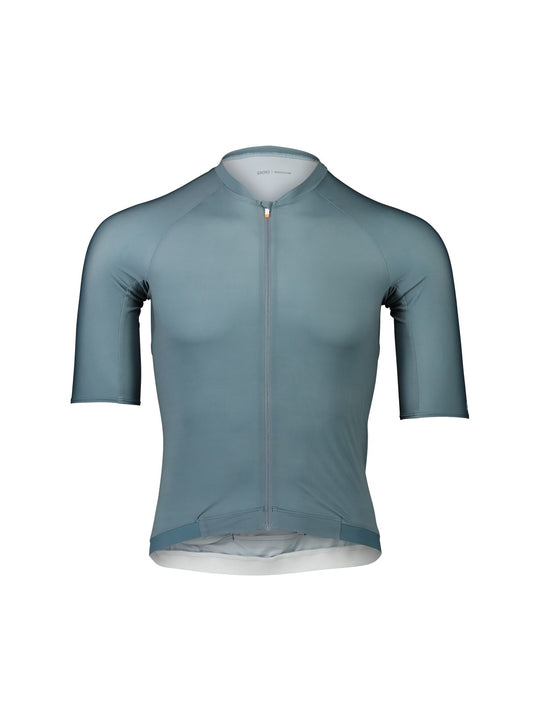 Załaduj obraz do przeglądarki galerii, Koszulka rowerowa POC M's Pristine Jersey - Calcite Blue
