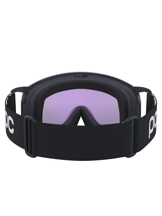 Załaduj obraz do przeglądarki galerii, Gogle narciarskie POC Nexal - Ur. Black|Pt. Sunny Blue Cat 2