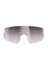 Załaduj obraz do przeglądarki galerii, Okulary rowerowe POC Elicit Toric - Hyd. White/Clarity Road/Sunny Silver