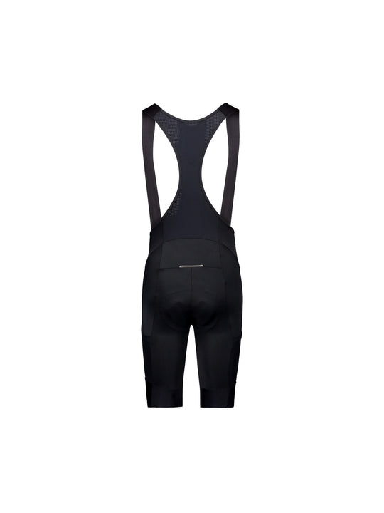 Załaduj obraz do przeglądarki galerii, Spodenki rowerowe POC M's Cadence Cargo Bib Shorts - Ur. Black