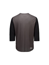 Załaduj obraz do przeglądarki galerii, Koszulka rowerowa POC M's Motion Air 3/4 Jersey - Sylvanite Grey