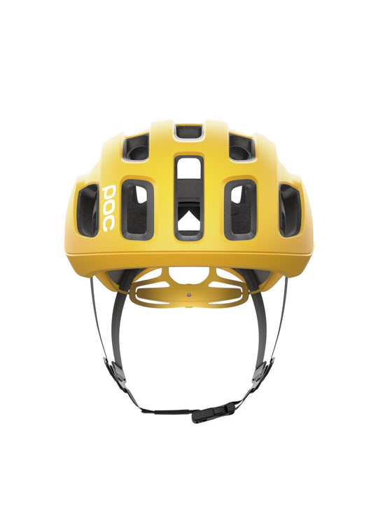 Załaduj obraz do przeglądarki galerii, Kask rowerowy POC Ventral Air MIPS - Ave. Yellow Matt