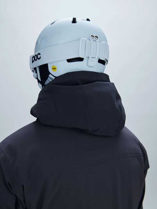 Załaduj obraz do przeglądarki galerii, Kask narciarski POC Fornix Bc - Hyd. White Matt