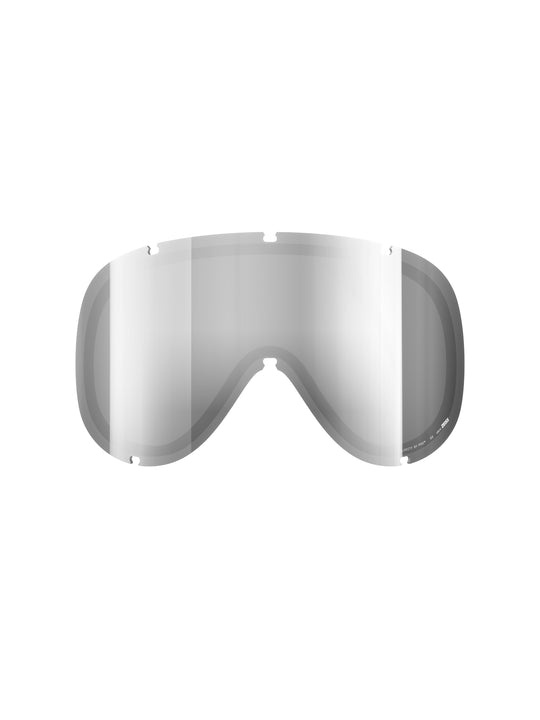 Załaduj obraz do przeglądarki galerii, Szyby do gogli POC Retina/Retina Race | Clarity Highly Intense/Sunny Silver