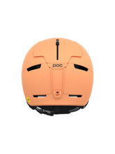 Załaduj obraz do przeglądarki galerii, Kask narciarski POC Obex MIPS - Apricot Sunstone Matt