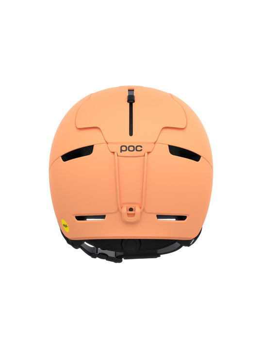 Załaduj obraz do przeglądarki galerii, Kask narciarski POC Obex MIPS - Apricot Sunstone Matt