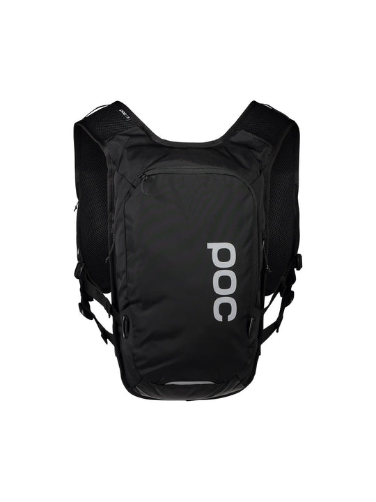 Załaduj obraz do przeglądarki galerii, Plecak rowerowy POC COLUMN VPD Backpack 8L - Ur. Black