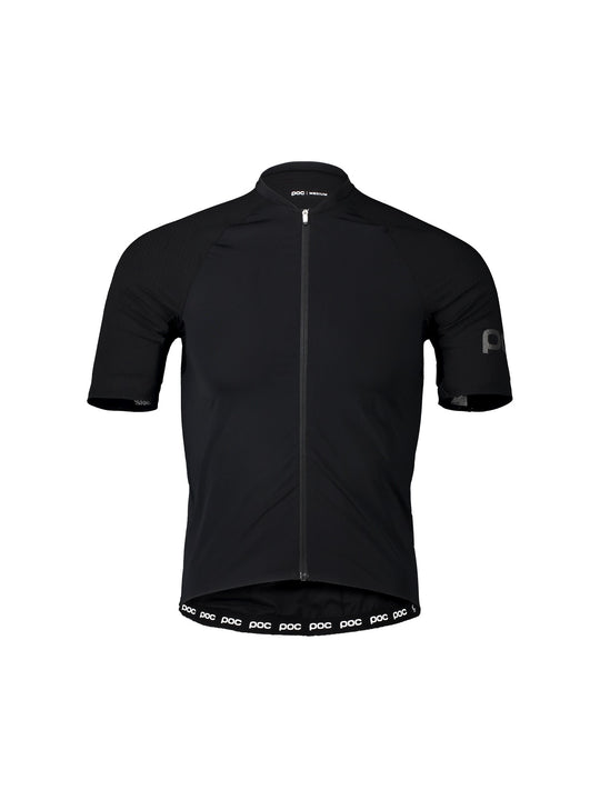 Załaduj obraz do przeglądarki galerii, Koszulka rowerowa POC AERO-LITE - Ur. Black