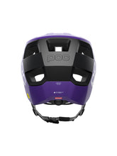 Załaduj obraz do przeglądarki galerii, Kask rowerowy POC KORTAL RACE MIPS - Sap. Purple/Ur. Black Metallic/Matt