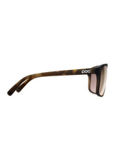 Załaduj obraz do przeglądarki galerii, Okulary POC WILL - Tortoise Brown - Clarity Trail Brown/Silver Mirror Cat 2