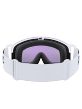 Załaduj obraz do przeglądarki galerii, Gogle narciarskie POC Nexal Mid Wide Fit - Hyd. White/Pt. Sunny Blue